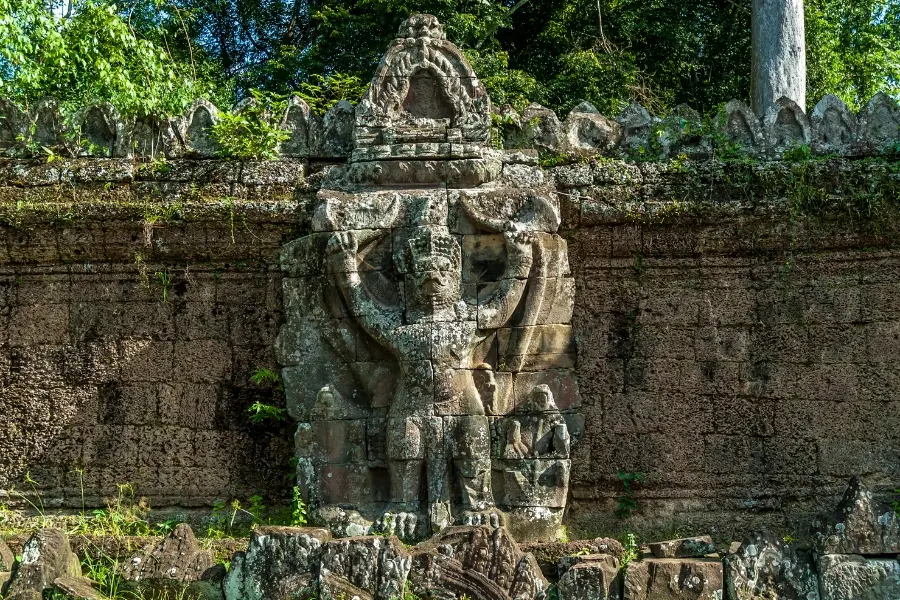 Angkor Grand Circuit by Electric Bike